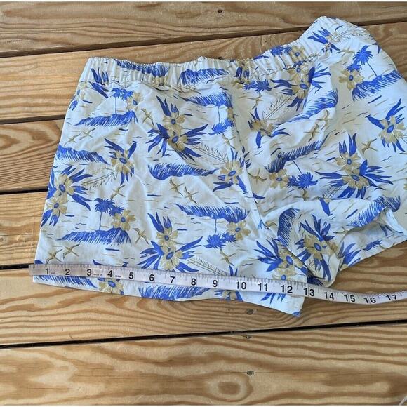 Patagonia Net Plus Baggies Board Shorts Size Small Women’s Yellow - Picture 7 of 8